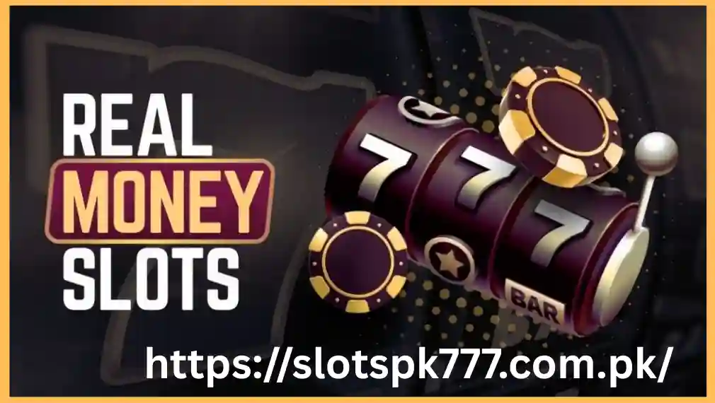 Slots Real Money Games