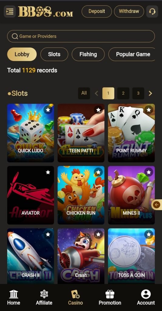 2888Bet Game 