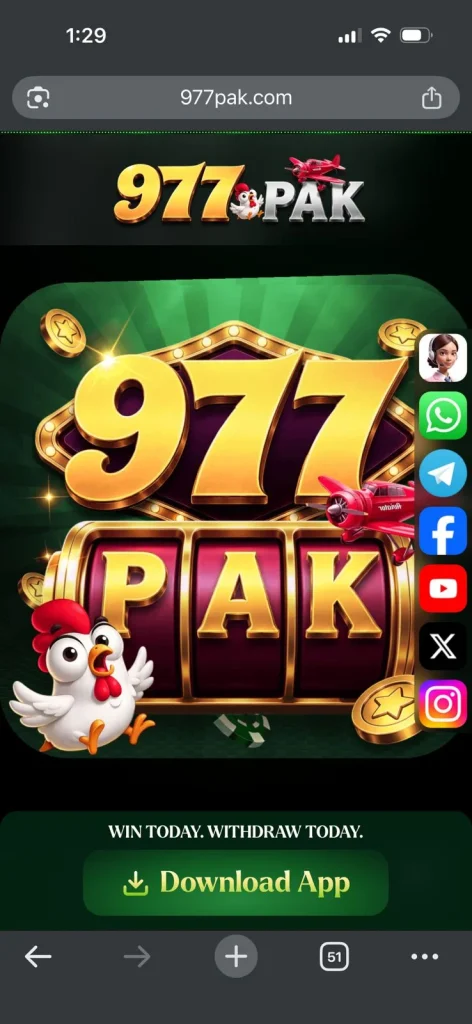 977PAK Game