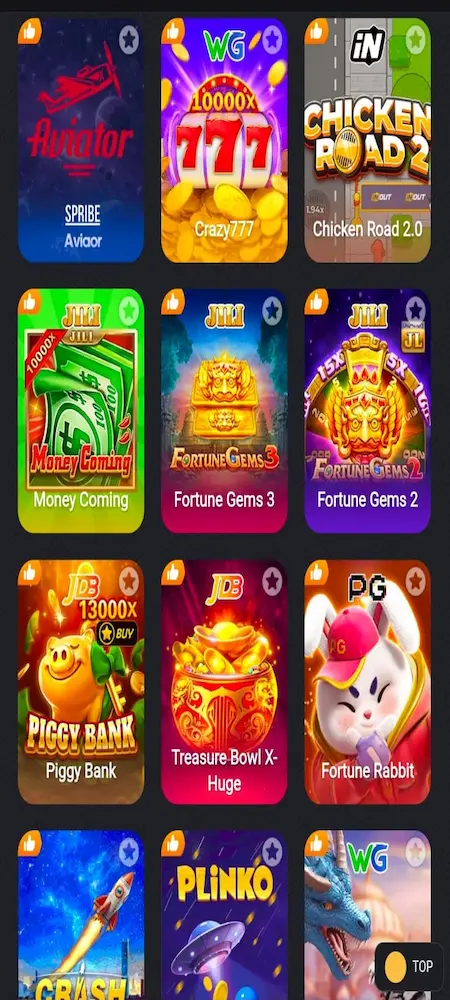 CB777 Game