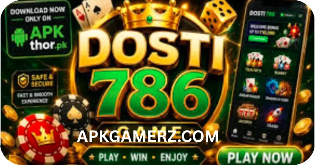 Dosti 786 Game