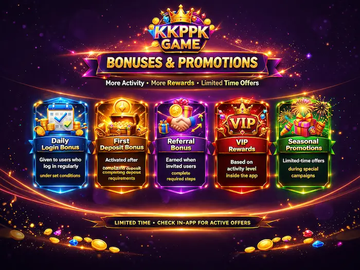 KKKPK Game