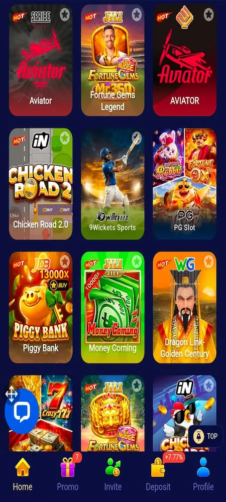 RS778 Game