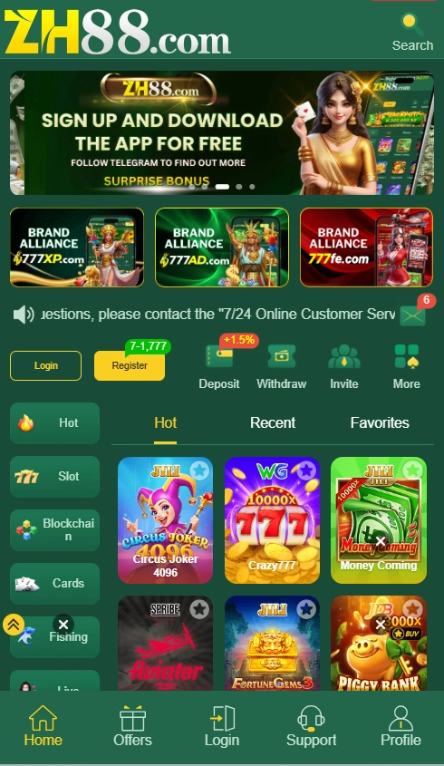 ZH88 Game