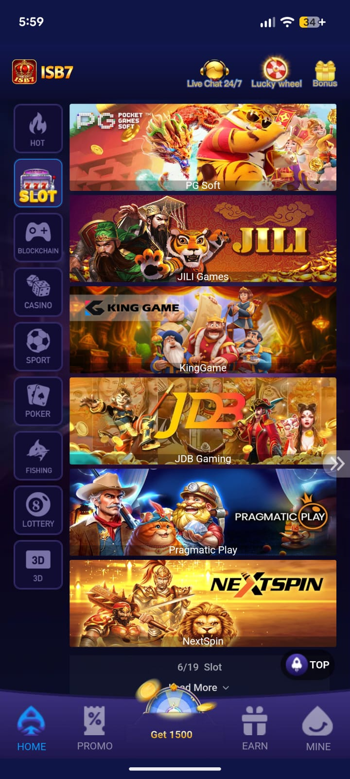 Isb7 Game 