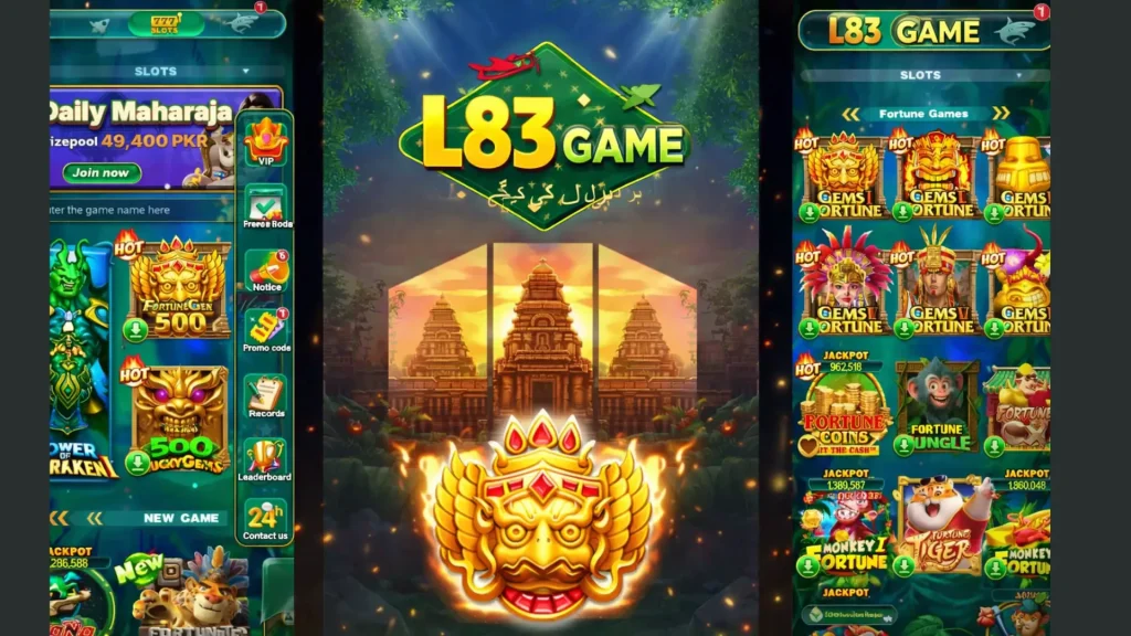 L83 Game