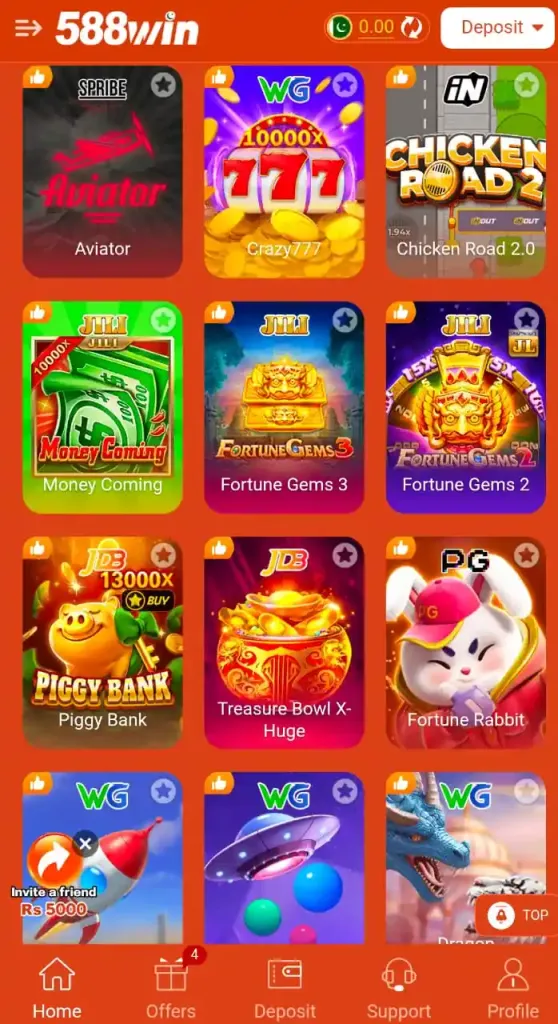 Win588 Game 