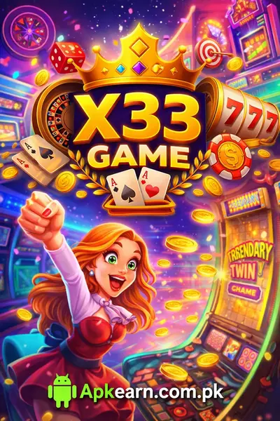 X33 Game