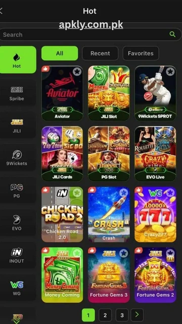 X555 Game