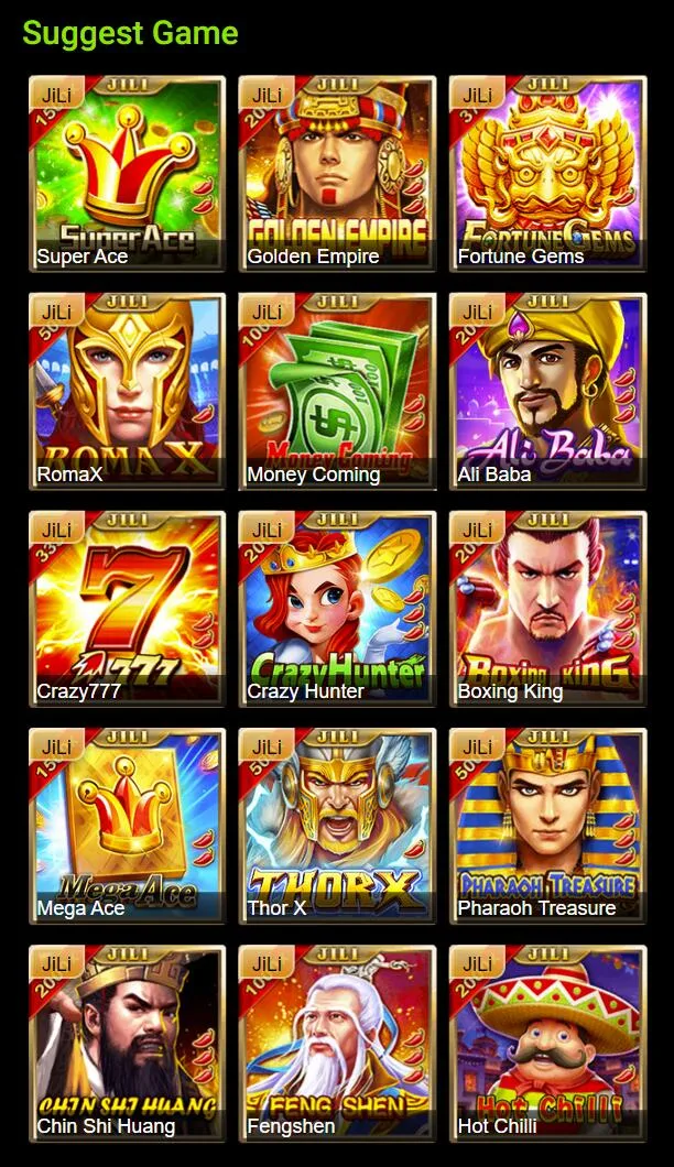 Jili Slot Game