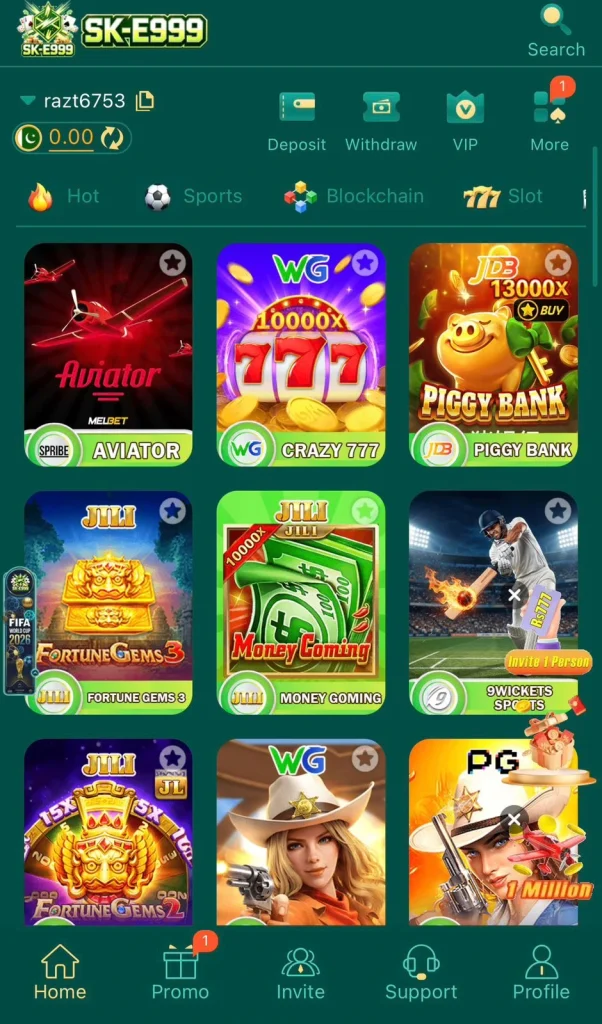 E999 Game