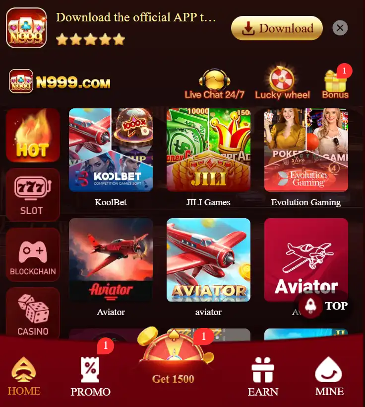 N999 Game