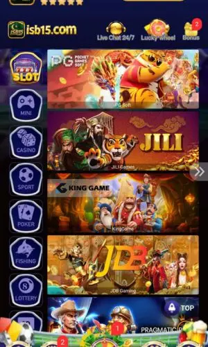 ISB15 Game