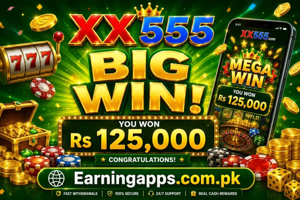 XX555 Game