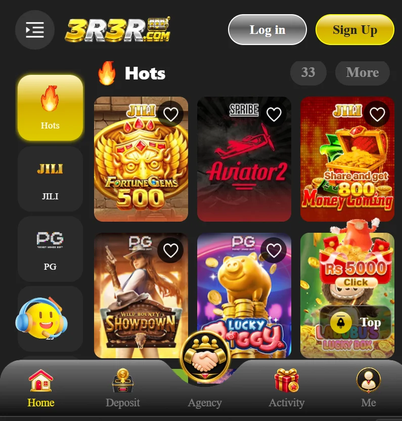 3R3R Game