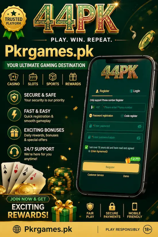 44PK Game
