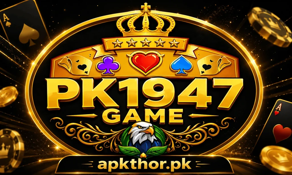 PK1947 Game