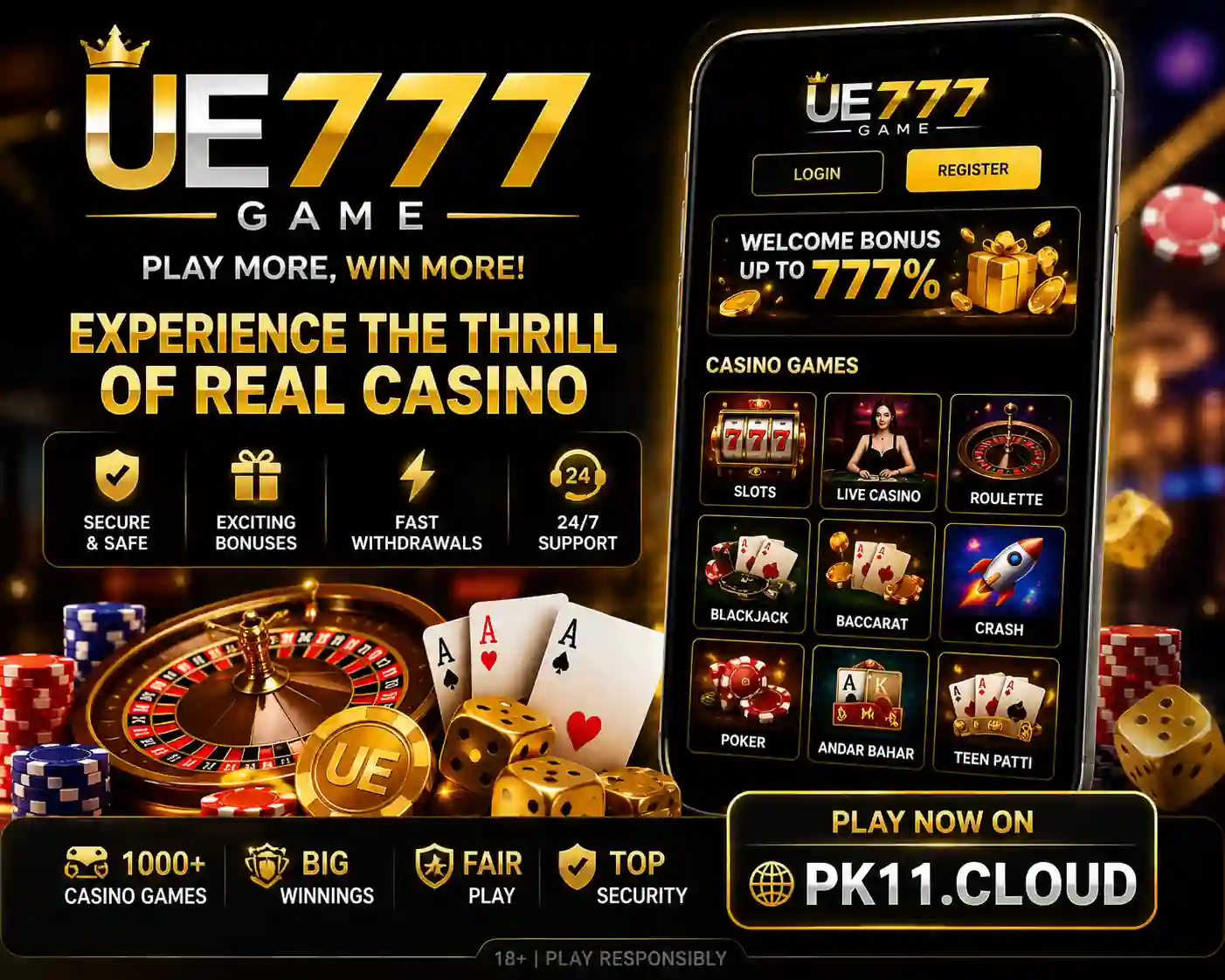 U7777 Game