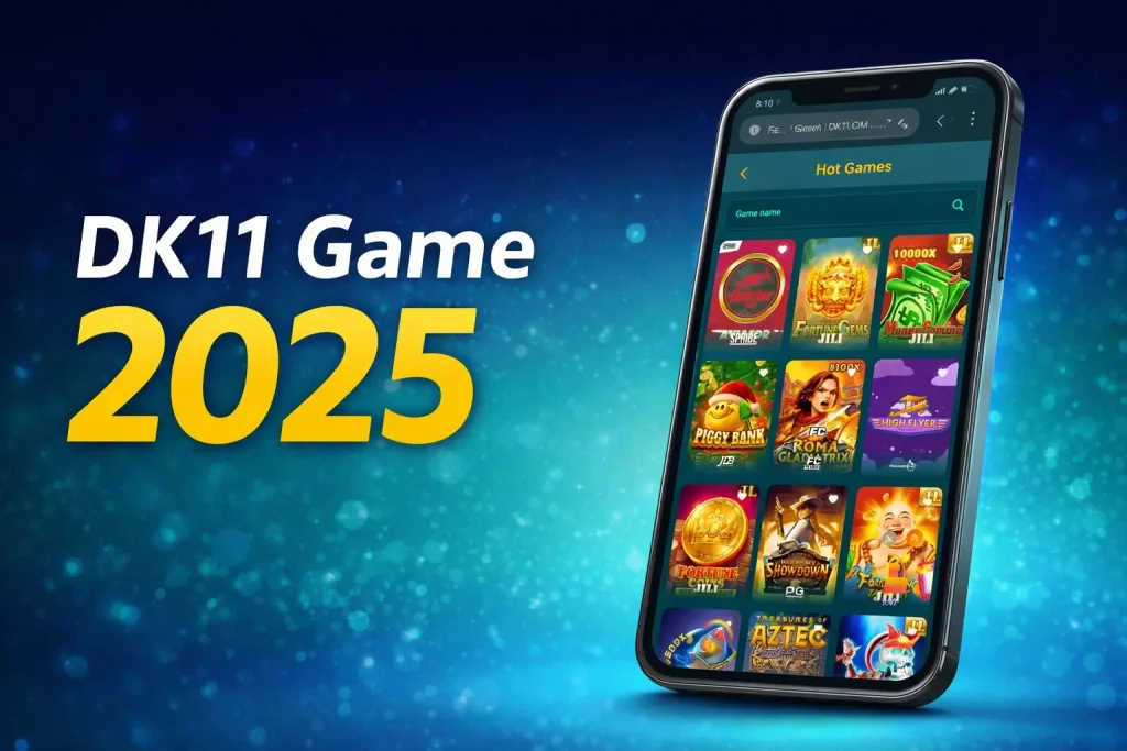 DK 11 Game
