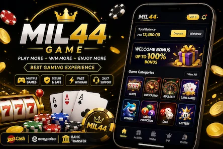 MIL44 Game 