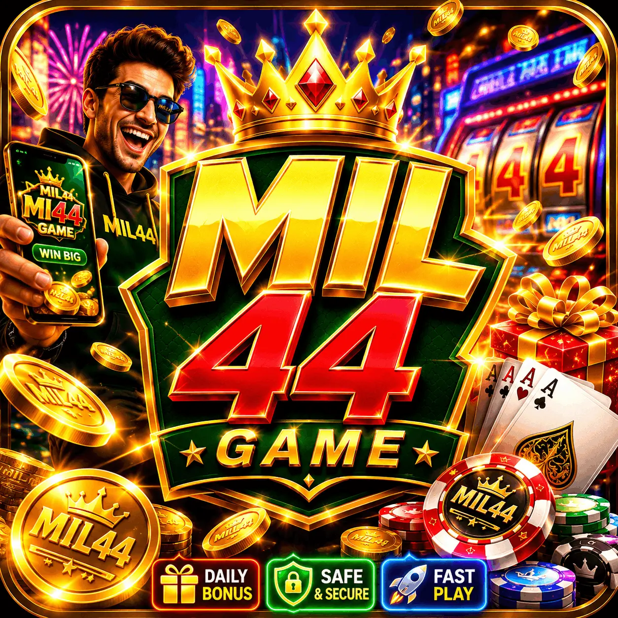 MIL44 Game 