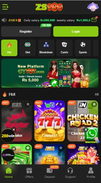 ZD999 Game