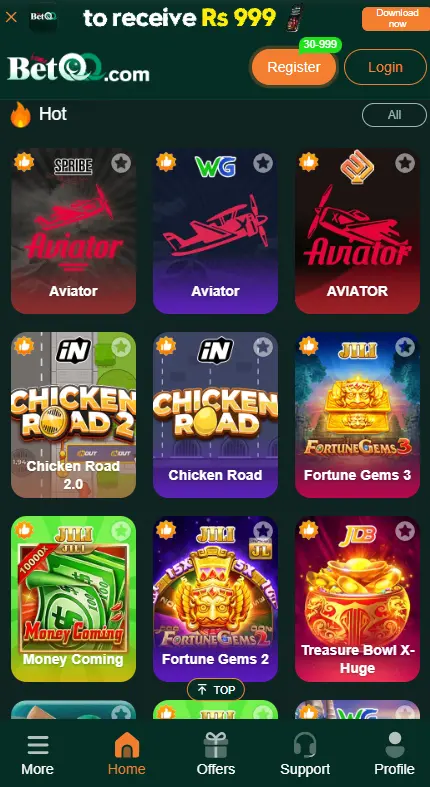BETQQ Game 