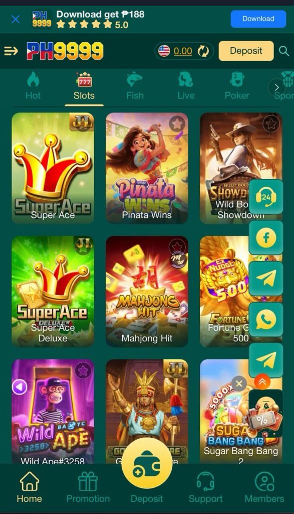 PH9999 Game