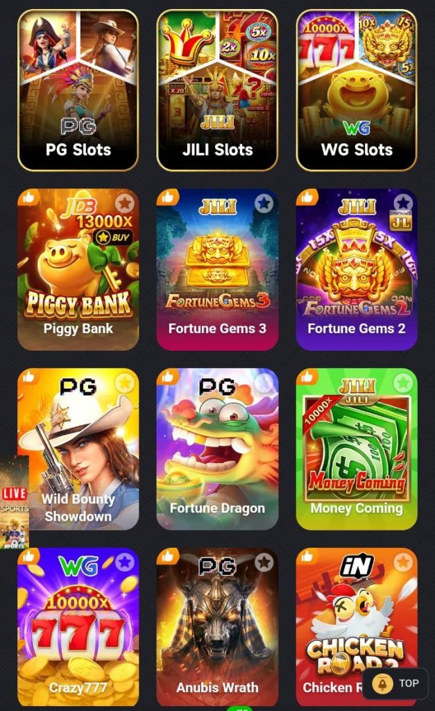 Win288 Game