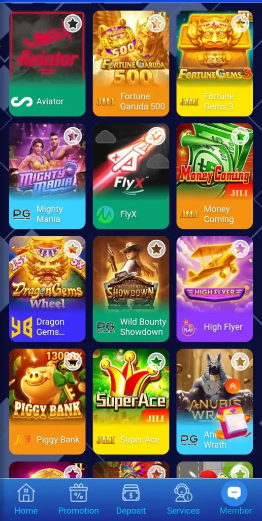 ODK786 Game