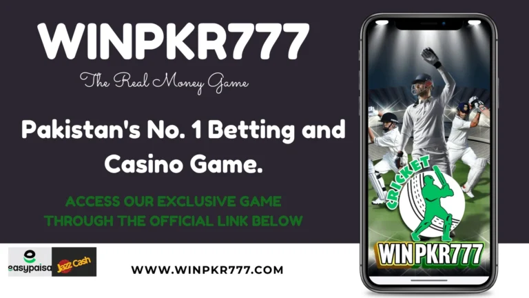 Winpkr777 Game