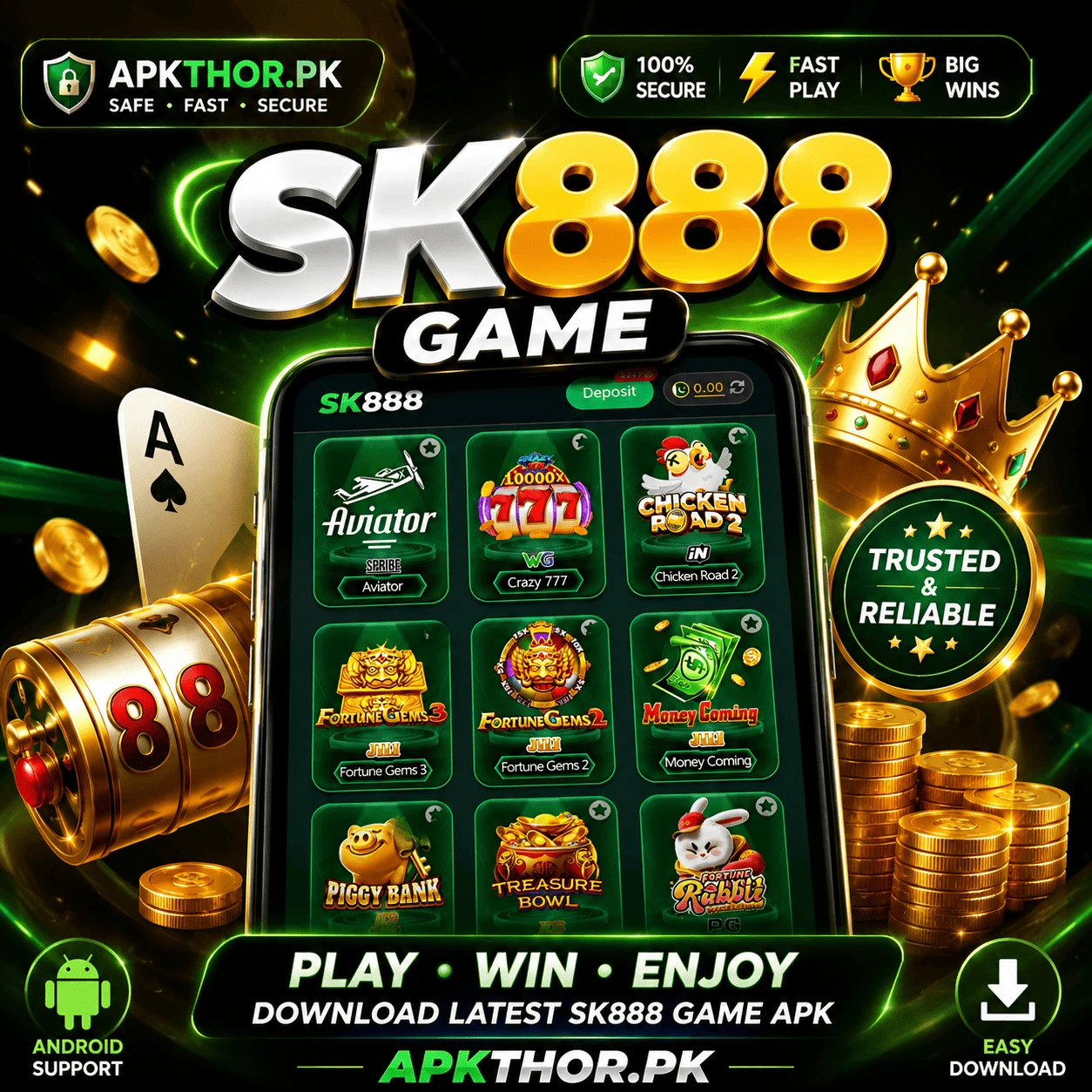 SK888 Game