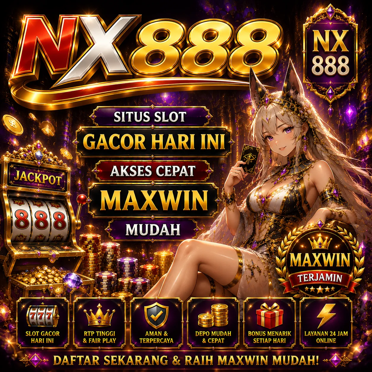 NX888 Game