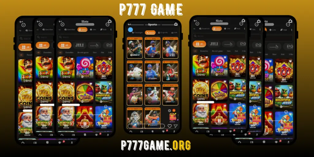 PE777 Game