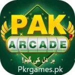 PAK Arcade Game