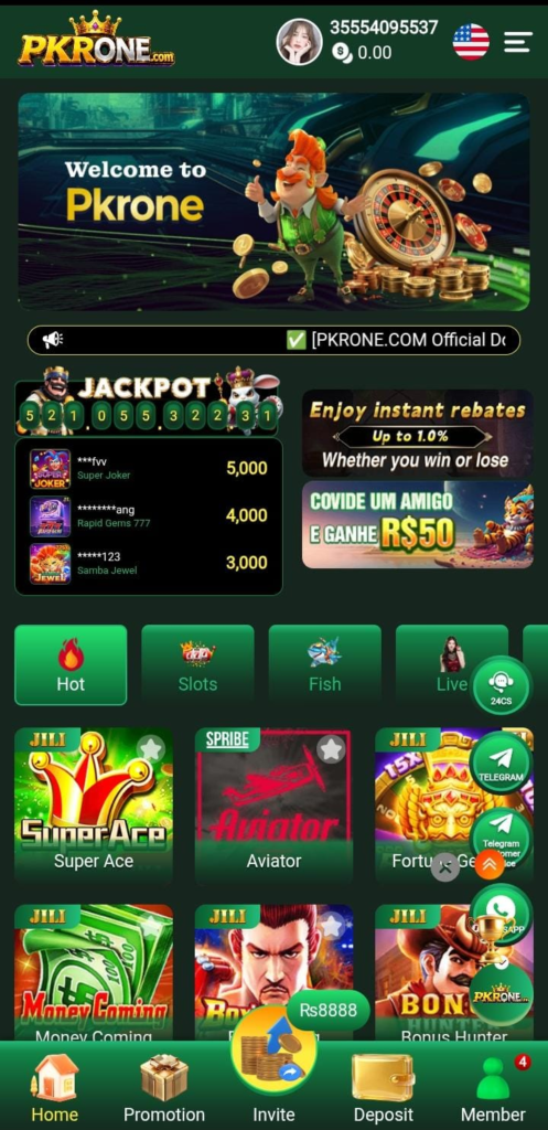 PKRone Game